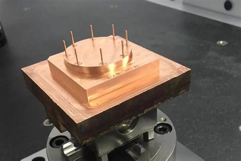 cnc copper parts|Copper Machining Services .